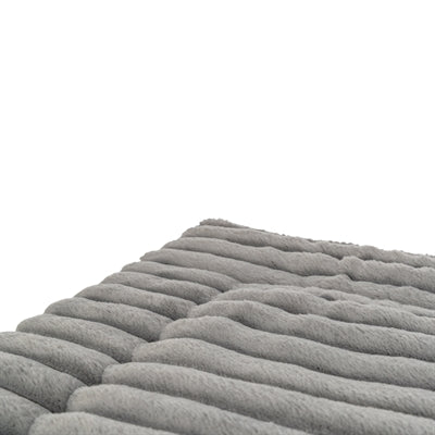Trixie Lonni Bettmatte, Cord, Grau