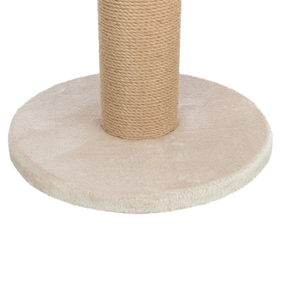 Trixie Kratzbaum Raute XXL Beige