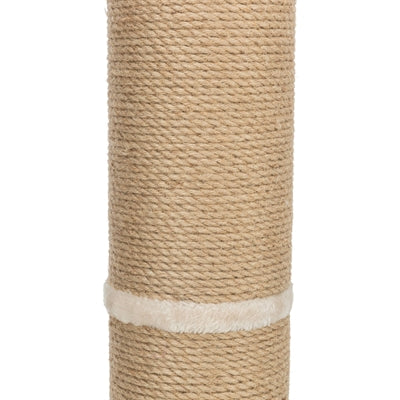 Trixie Kratzbaum Raute XXL Beige