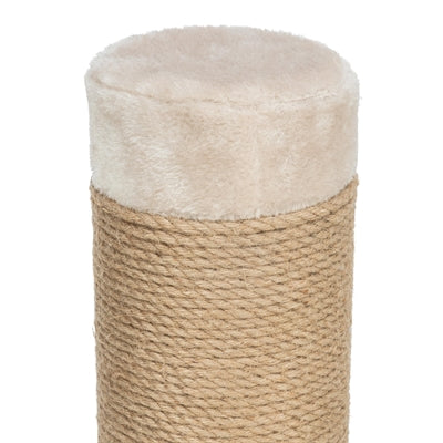 Trixie Kratzbaum Raute XXL Beige
