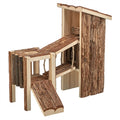 Trixie Spielplatz Tjorven Mäuse Hamster Rinde Holz