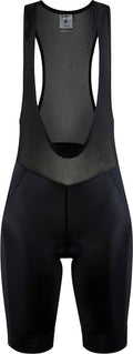 Craft koersbroek dames zwart zwart - core endur bib shorts w black black-xxl