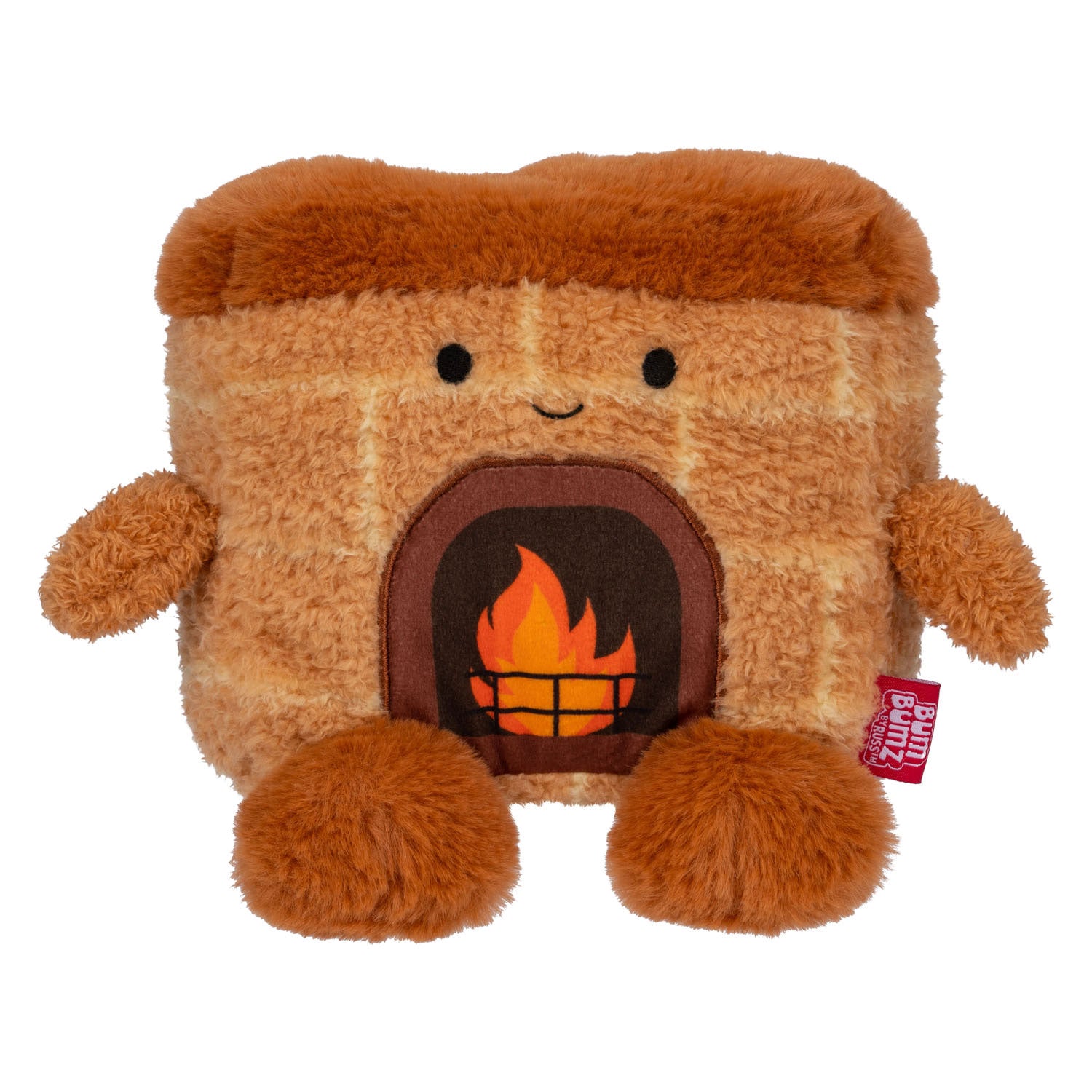 Bumbumz Kuschelplüsch – Homebumz Rustery, 19 cm