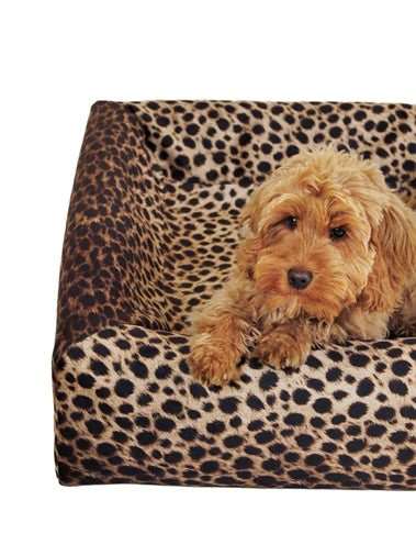BIA - Betthos Premium Leopardendruck