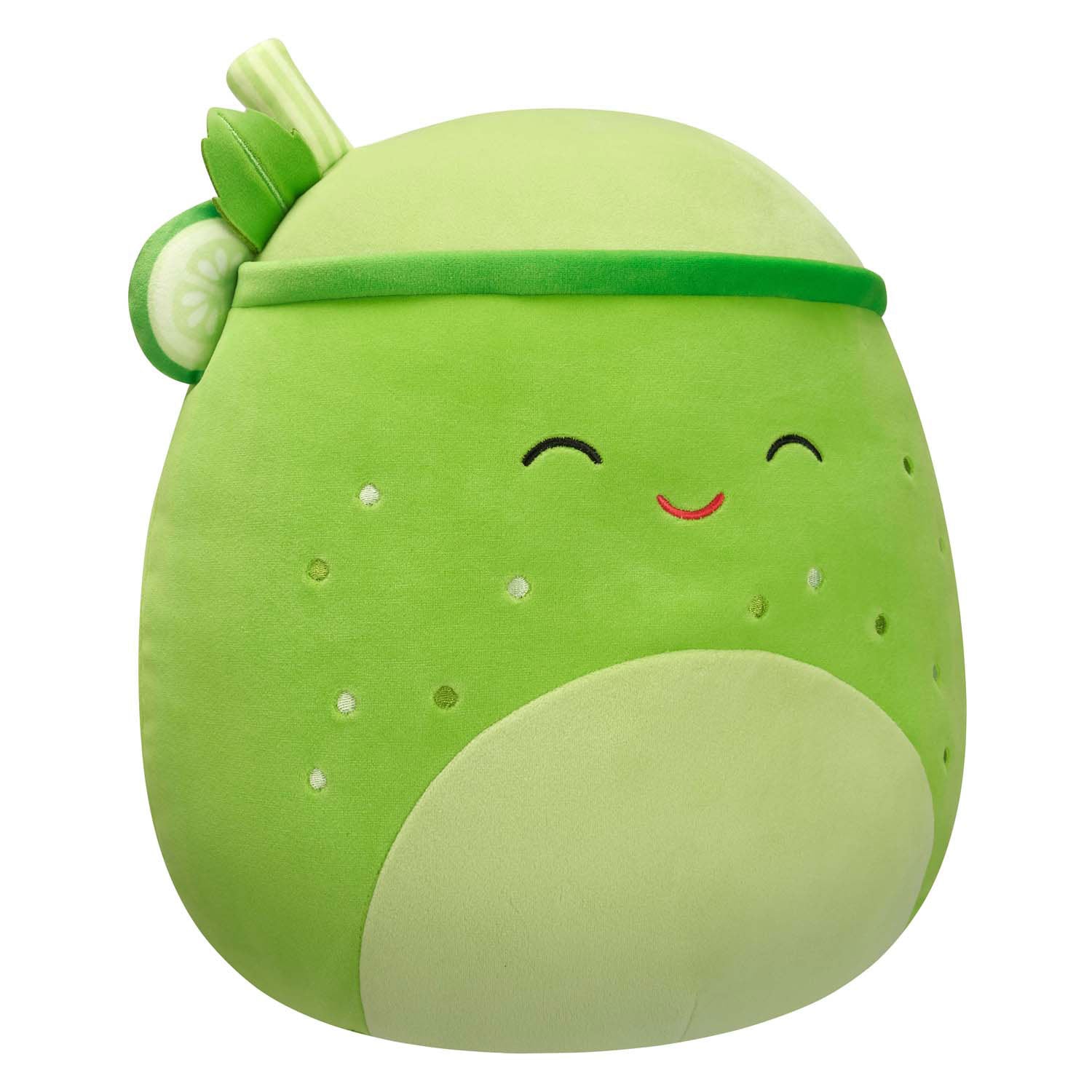 Squishmallows Plüschtier – Townes grüner Saft, 30 cm