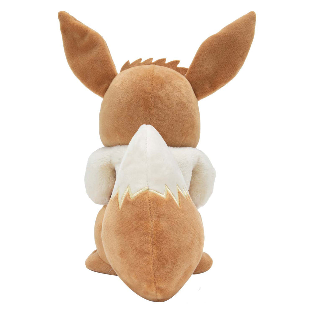 Jazwares Pokémon Plüsch-Eevee, 30 cm