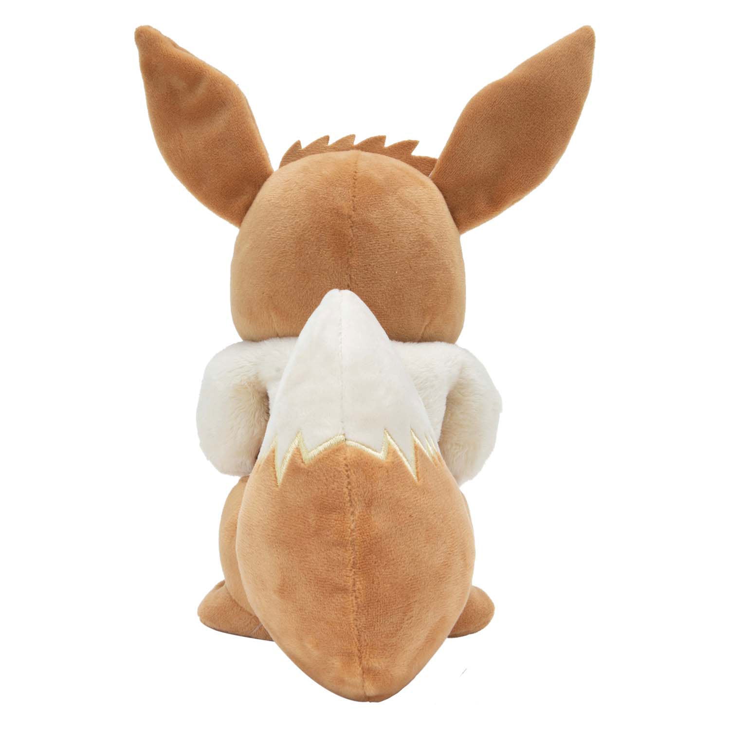 Jazwares Pokémon Plüsch-Eevee, 30 cm