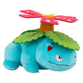 Jazwares Pokémon Plüsch-Venusaurier, 30 cm