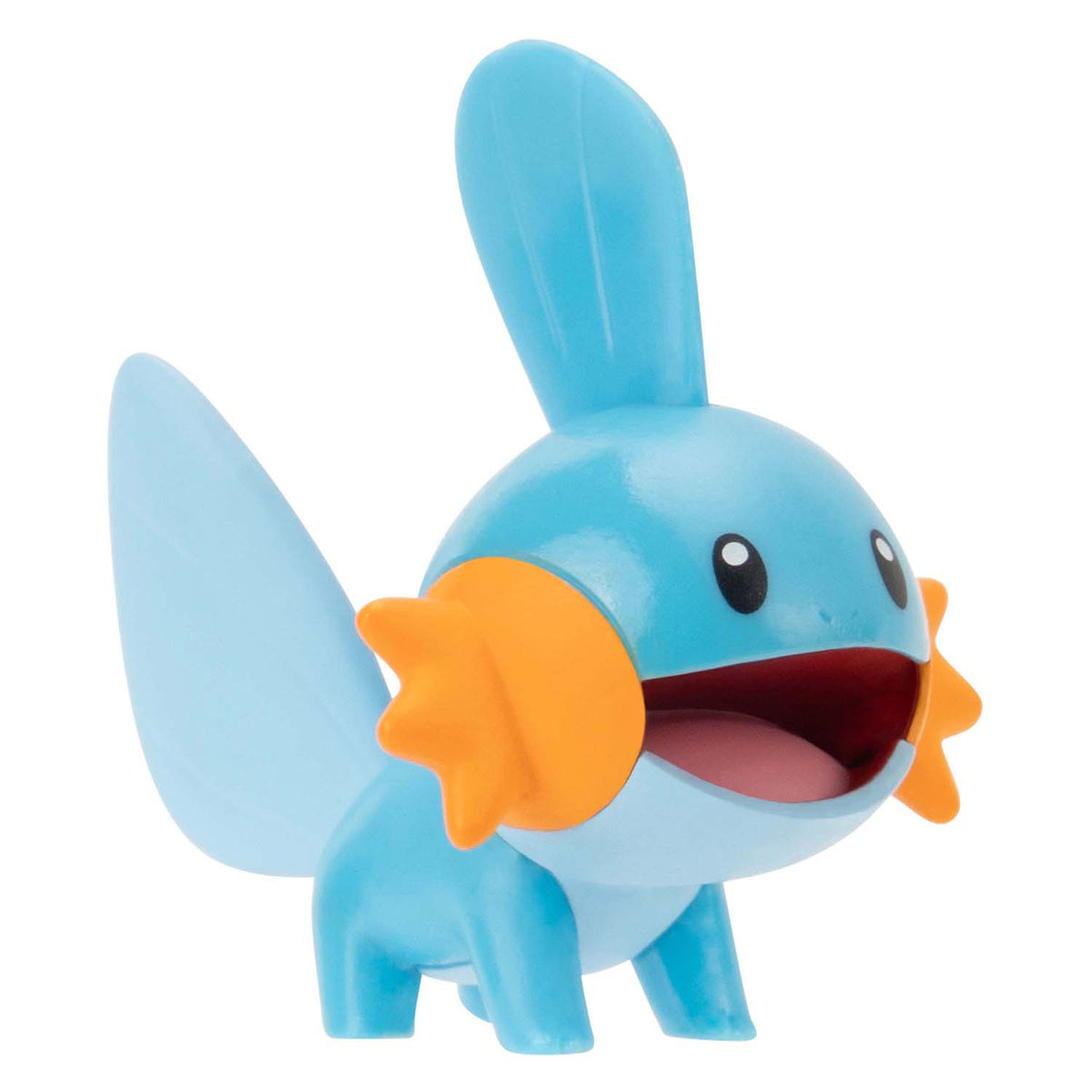 Jazwares pokemon - surprise attack spel - pikachu en mudkip