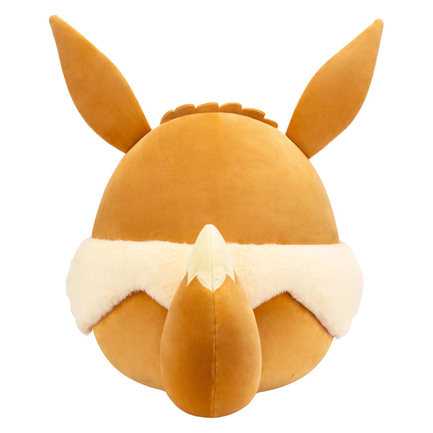 Squishmallows Pokémon Plüschtier – Evoli, 35 cm