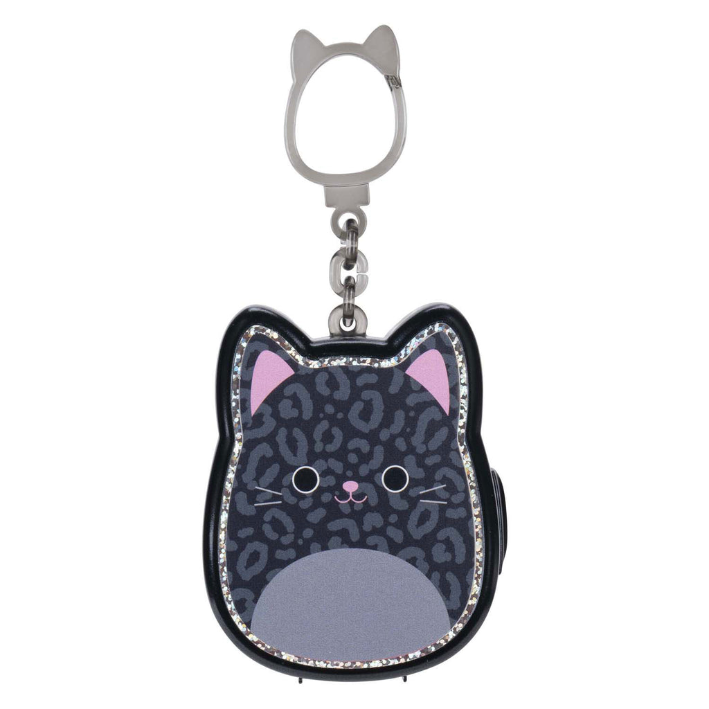 Jazwares squishalongs sleutelhanger clips assorti.