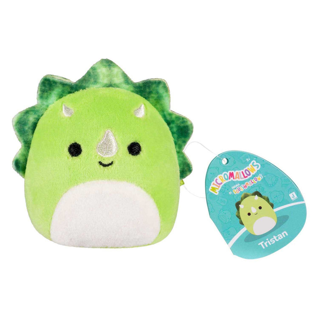 Jazwares Squishmallows knuffel knuffel knuffel knuffel – micromallows mony, tristan, victoria – 3dlg.