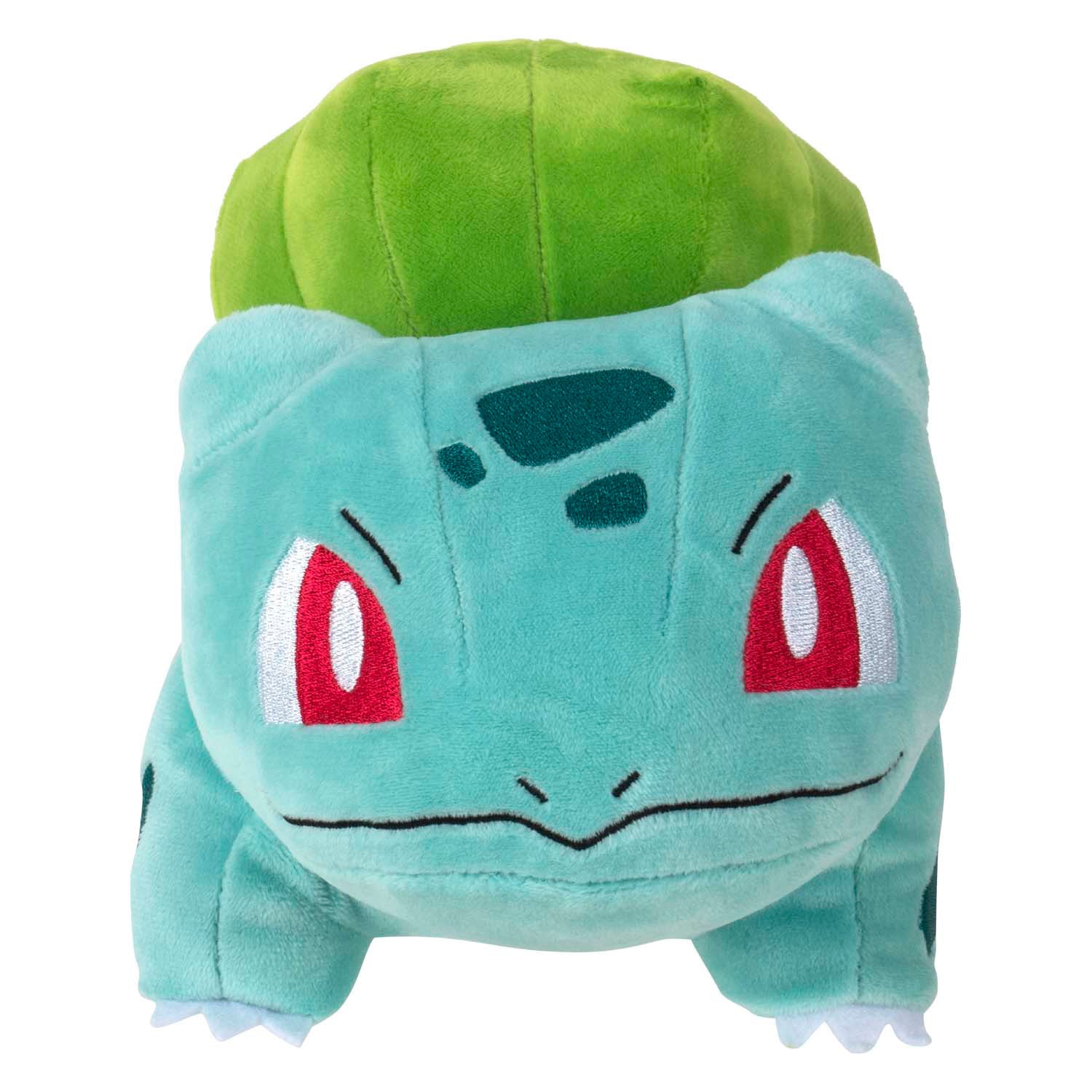 Jazwares Pokémon Plüsch-Bulbasaur – 20 cm