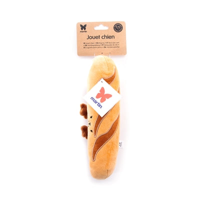 Martin Baguette Plüschtier
