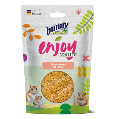 Bunny Nature enjoynature fly larvae