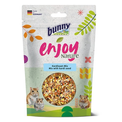 Bunny Nature Enjoy Nature Cardiseed Mix
