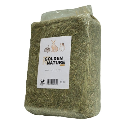 Golden Nature Heu