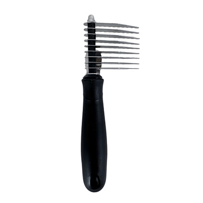 Tools-2-groom Entwirrungskamm mit Kunststoffgriff