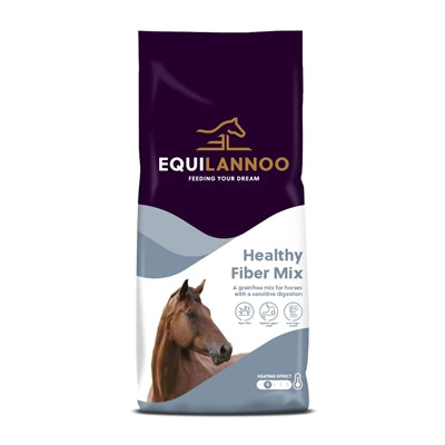 Equilannoo gesunde Ballaststoffmischung