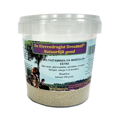 Tierapotheken-Multivitamine und Mineralstoffe extra