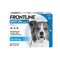 Frontline-Hundetreffer