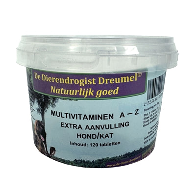 Tierdrogerie Multivitamin Az