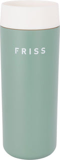 Friss travel mug - rvs - 350ml - groen