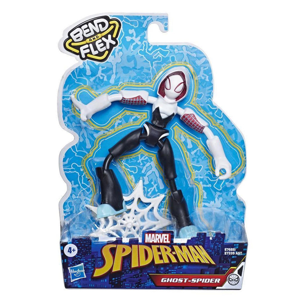 Hasbro Flexible Actionfigur Geisterspinne