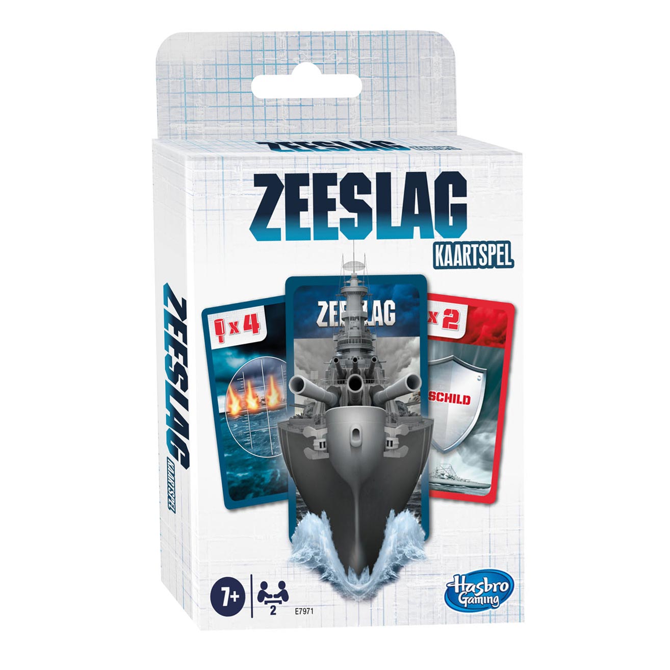 Hasbro Sea Battle -Kartenspiel