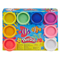 Play-Doh Regenbogen 8er-Packung