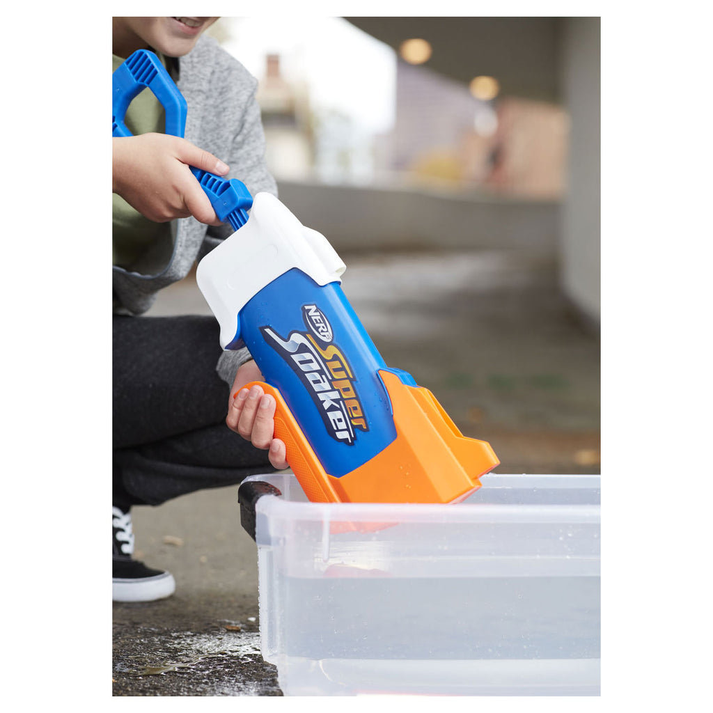 Hasbro nerf super soaker rainstorm - waterpistool