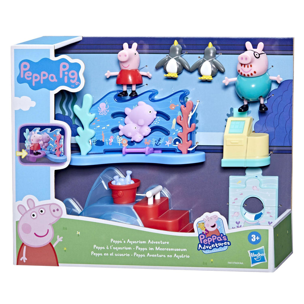 Hasbro Aquarium Avontuur