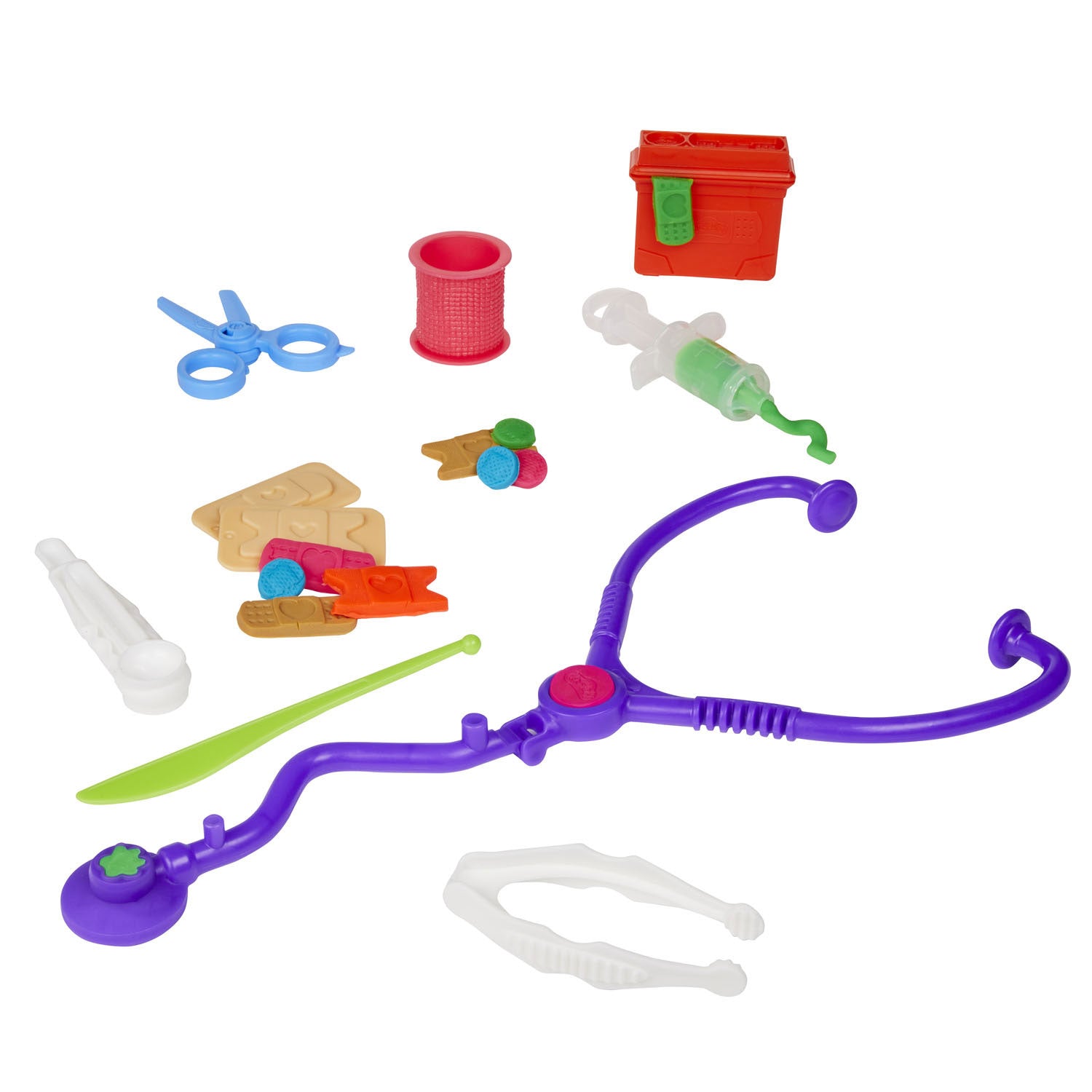 Play-Doh Tierarzt-Spielset