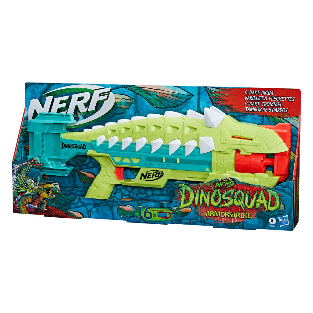 Hasbro nerf dinosquad armorstrike