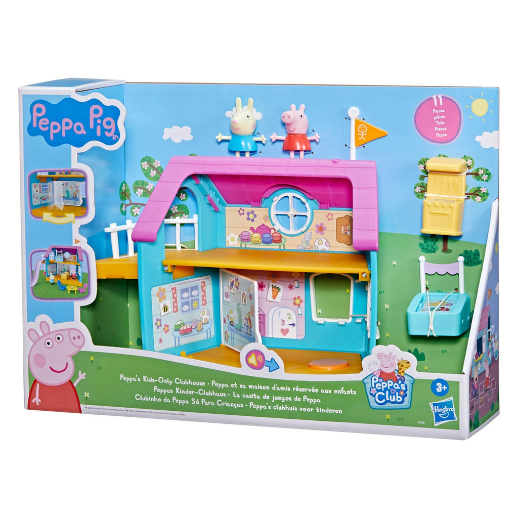 Hasbro Peppa's Clubhouse
