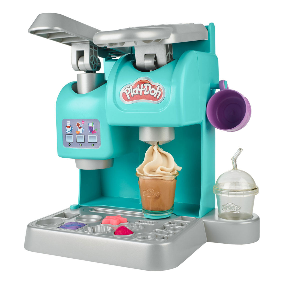 Play-Doh Super Bunt Café Spielset