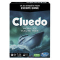 Hasbro Cluedo Flucht Sabotage auf See Brettspiel