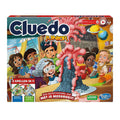 Hasbro cluedo junior bordspel