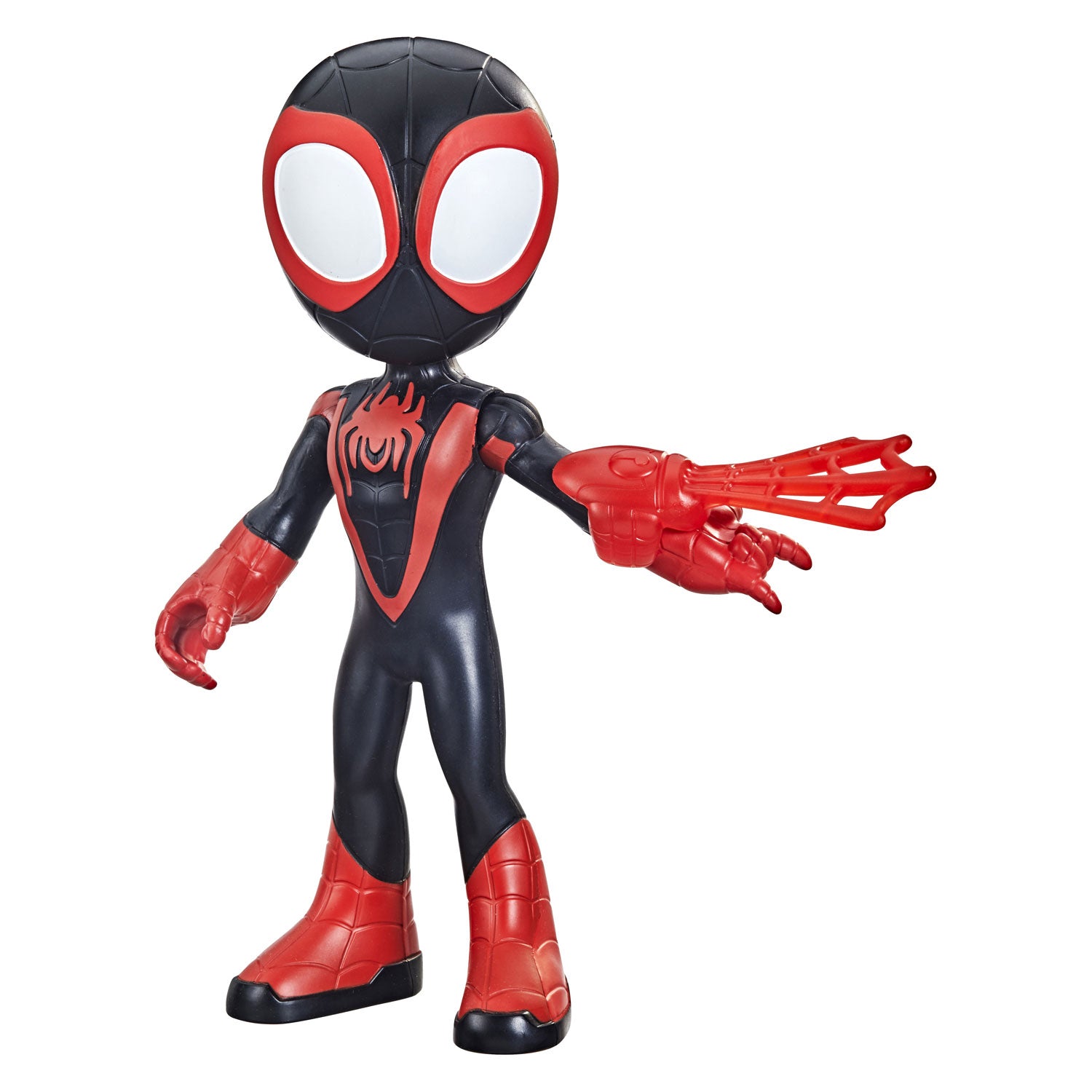 Hasbro spidey and his amazing friends hero