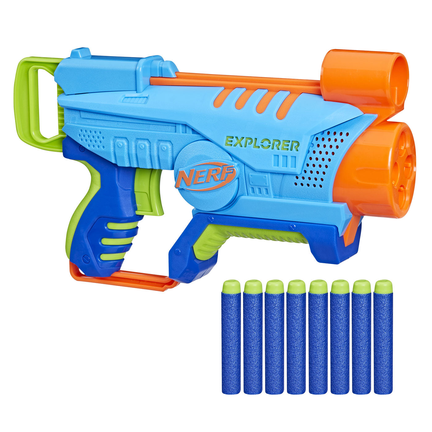 Nerf hasbro elite junior explorer