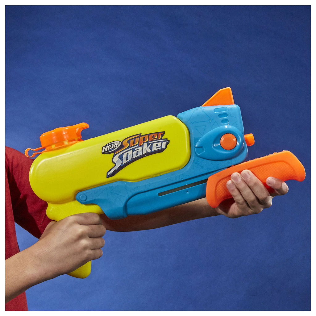 Nerf supersoaker wave spray - waterpistool