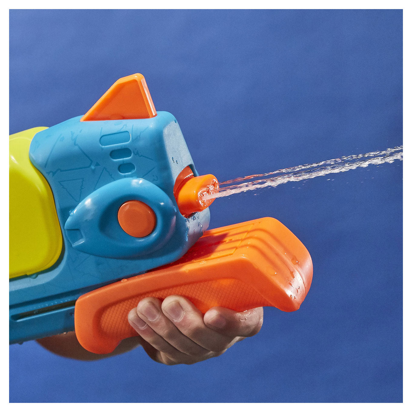 Nerf supersoaker wave spray - waterpistool