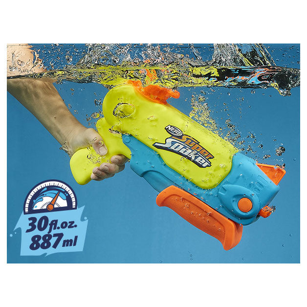 Nerf supersoaker wave spray - waterpistool
