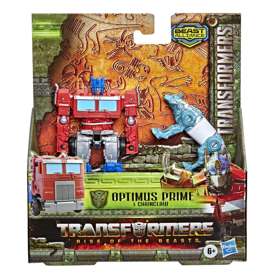 Hasbro transformers movie beast weaponizer 2 st