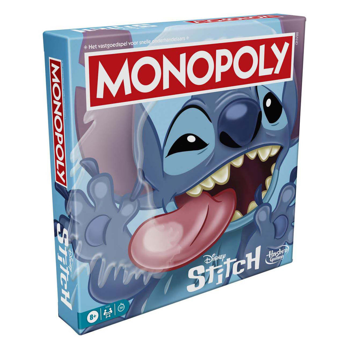 Hasbro Monopoly Disney Stitch