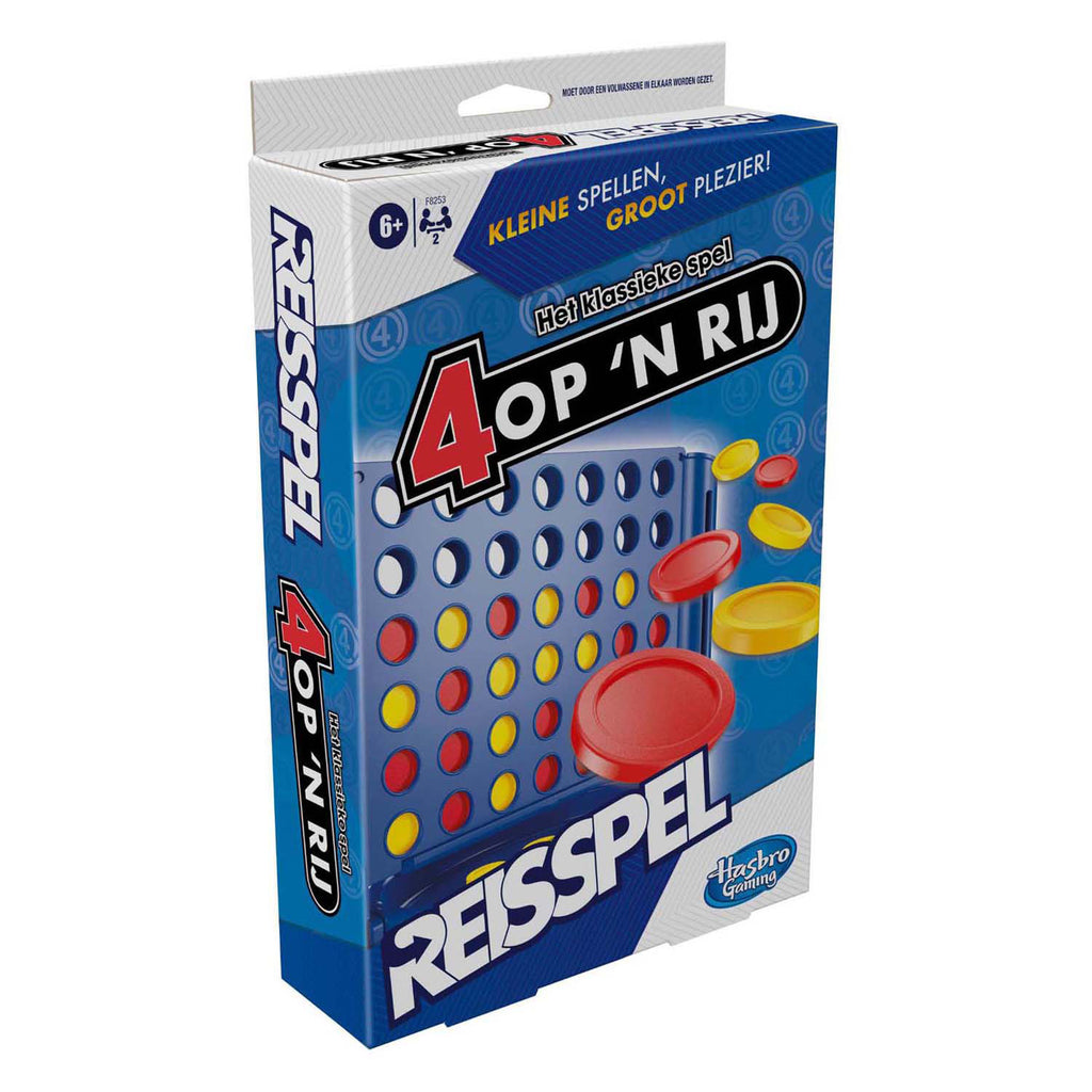 Hasbro Connect 4 Reisespiel