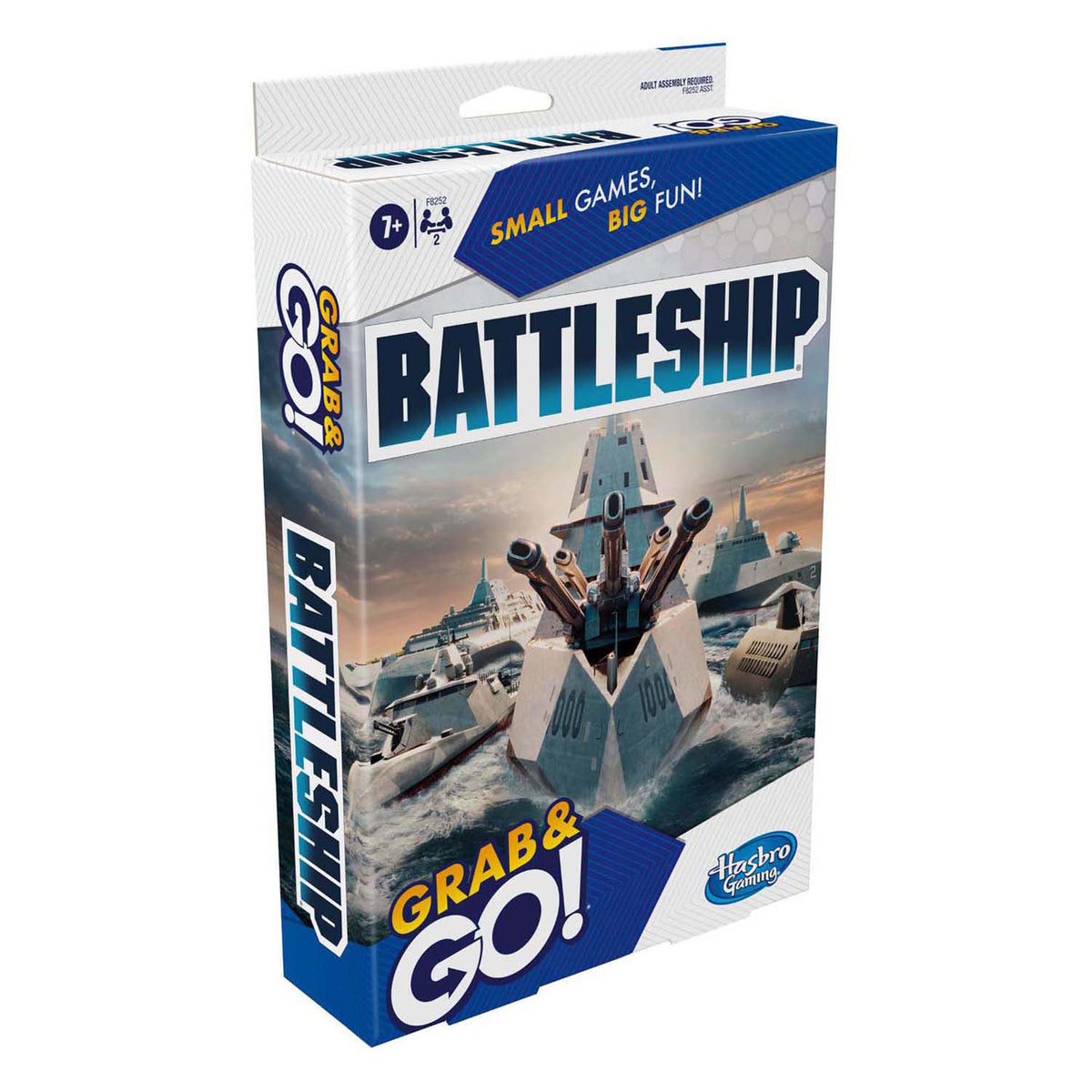 Hasbro Battleship Reisespiel