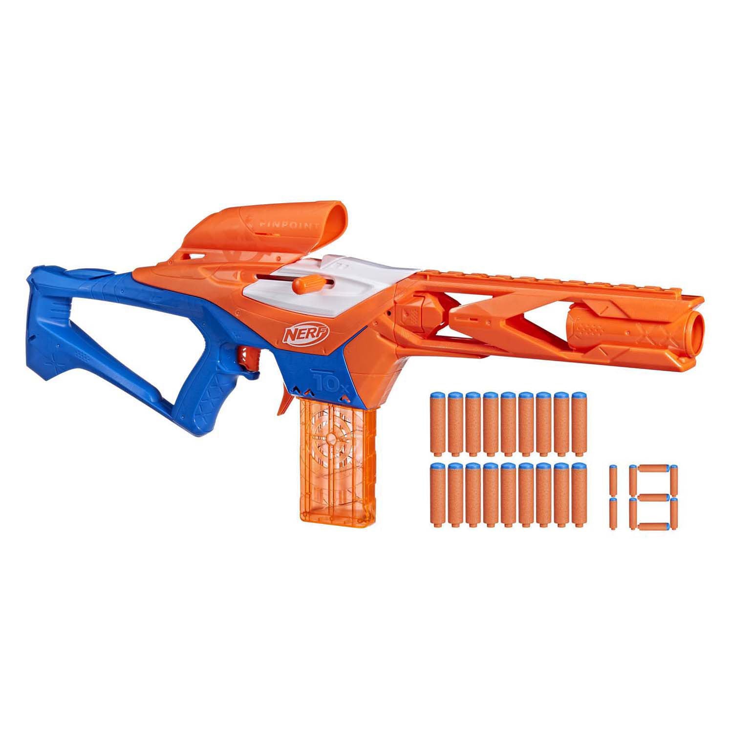 Nerf n series pinpoint