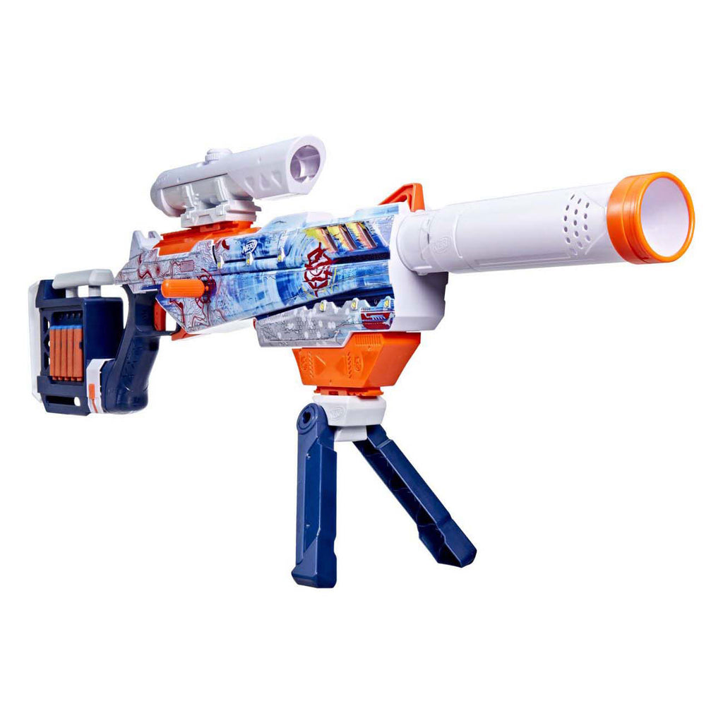 Nerf-Ausrüstung Arctic Zerostriker Blaster
