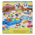 Play-doh kleine chef start set - 4 kleipotjes